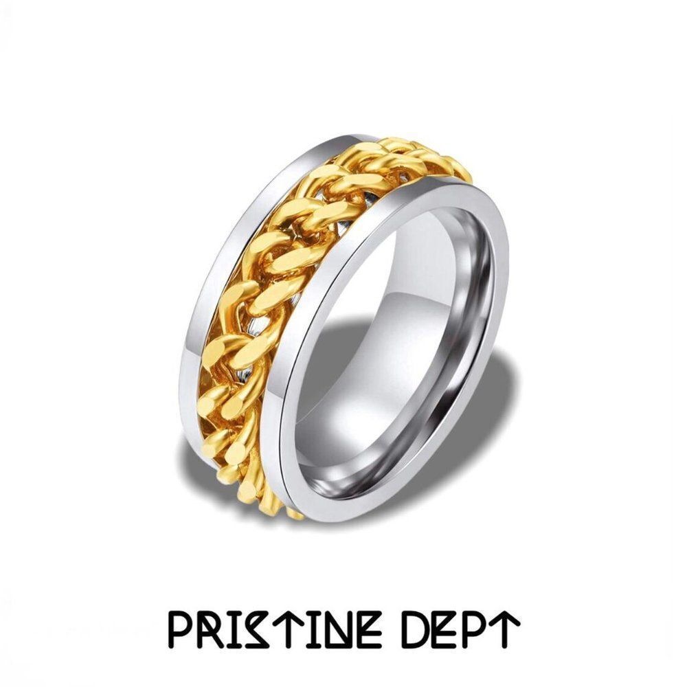 Spinner Ring 